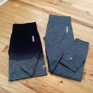 Gymshark set